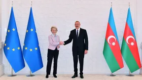 Die Gefangenen in Baku melden sich zu Wort