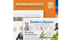 Alle Artikel und die schönsten Seiten aus zehn Jahren Sonntagszeitung für den PC