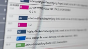 Wenig Widerspruch gegen die E-Patientenakte