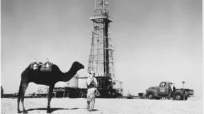 Wie Saudi Aramco so groß wurde