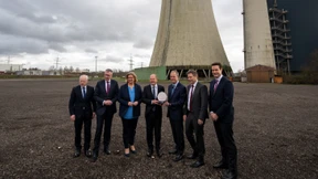 Vom Kohlekraftwerk zur Chipfabrik