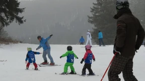 In Upland und Rhön gehen die Lifte wieder in Betrieb