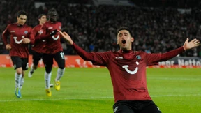 Drei Ecken, drei Tore für Hannover