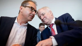 Dobrindt plädiert für sichere Außengrenzen