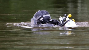 Mann im Kasseler Buga-See verschwunden