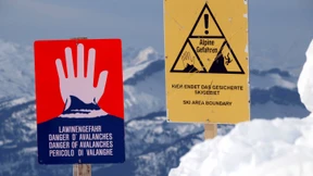 Drei Wintersportler tödlich verunglückt