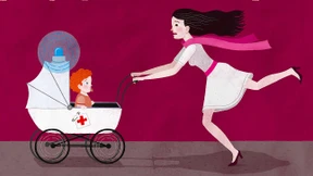 Hilfe, mein Kind ist krank!