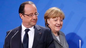 Hollandes Partei wirft Kanzlerin Merkel Egoismus vor