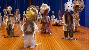 Die Seile, in denen wir hängen