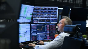 Der Dax gehört immer mehr den Amerikanern