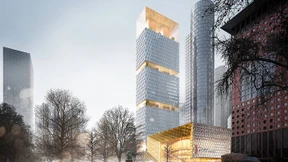 Zehn Jahre bis zum Theaterviertel