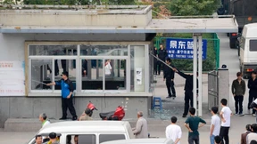 Foxconn-Werk läuft nach Massenschlägerei wieder