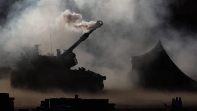 Als Netanjahu der Kragen platzte