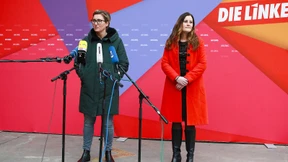 Die Linke bekommt eine weibliche Doppelspitze
