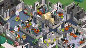 Computerspiel statt Vorstellungsgespräch