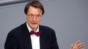 Lauterbach: „Noch einmal über große Koalition nachdenken“