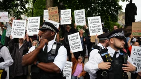 Palestine Action will weiter demonstrieren