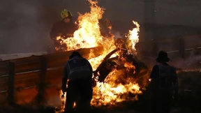 „Der Tod ist nur eine Sekunde entfernt“