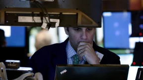 An der Wall Street schwindet die Angst