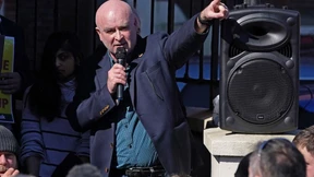 Bahn-Großstreik droht Britannien lahmzulegen