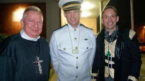 Streeck feiert Karneval am Corona-„Ground Zero“