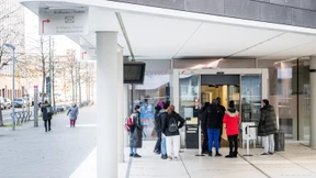 Frankfurter Ausländerbehörde  in der Kritik