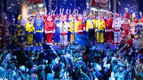 Der Chor, der das Narrenvolk spaltet