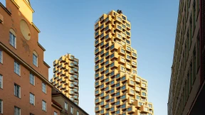 „Plattenbau für Reiche“