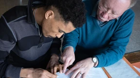 Deutlich weniger Kirchenasylfälle im Jahr 2025