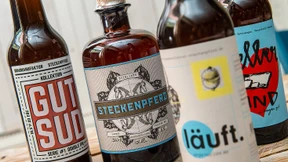 Craftbier-Brauer können sich behaupten