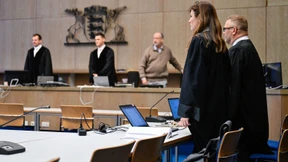 Baby geraubt – Paar wegen Mordes an Ukrainerinnen verurteilt