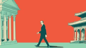 Kanzler zwischen den Weltmächten