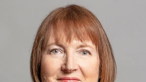 Harriet Harman richtet Boris Johnson