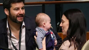 UN-Debüt für Neuseelands Baby Neve