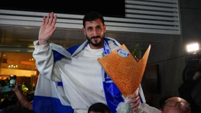 Israelischer Fußballprofi meldet sich mit emotionalem Post