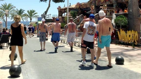 Zwei Deutsche wegen Vergewaltigung in U-Haft