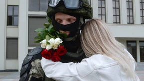 „Dieser Gewalt kann man nur Liebe und Schwäche entgegensetzen“