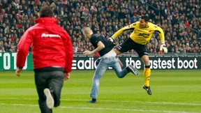 Fußball-Rowdy muss in Haft