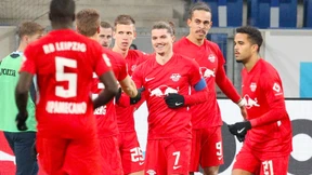 Leipzig mischt weiter oben mit