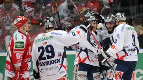 Kühle Eisbären bremsen Haie aus 