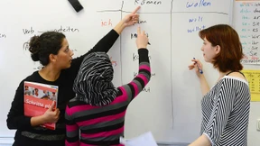 Unternehmensgründer stammen oft aus dem Ausland