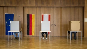 Kuriose Kurven der Klick-Demoskopen