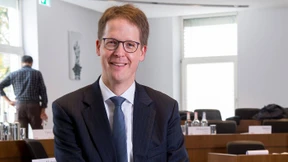 Erster deutscher Leiter der Business School IESE 