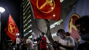 Die Regierungspartei wird schwächer