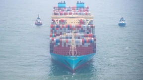 Große Schiffe ab nach Norden?