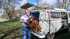 Kassel statt Kanaren