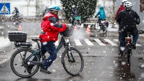 Risiko auf zwei Rädern