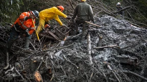 Zahl der Erdrutschopfer steigt