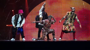 Kalush Orchestra versteigert seine Siegertrophäe