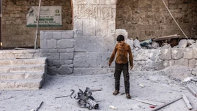 Mehr als 78 Tote bei Angriff auf Militärakademie in Syrien